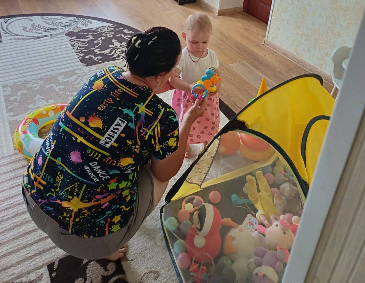 Социальные няни