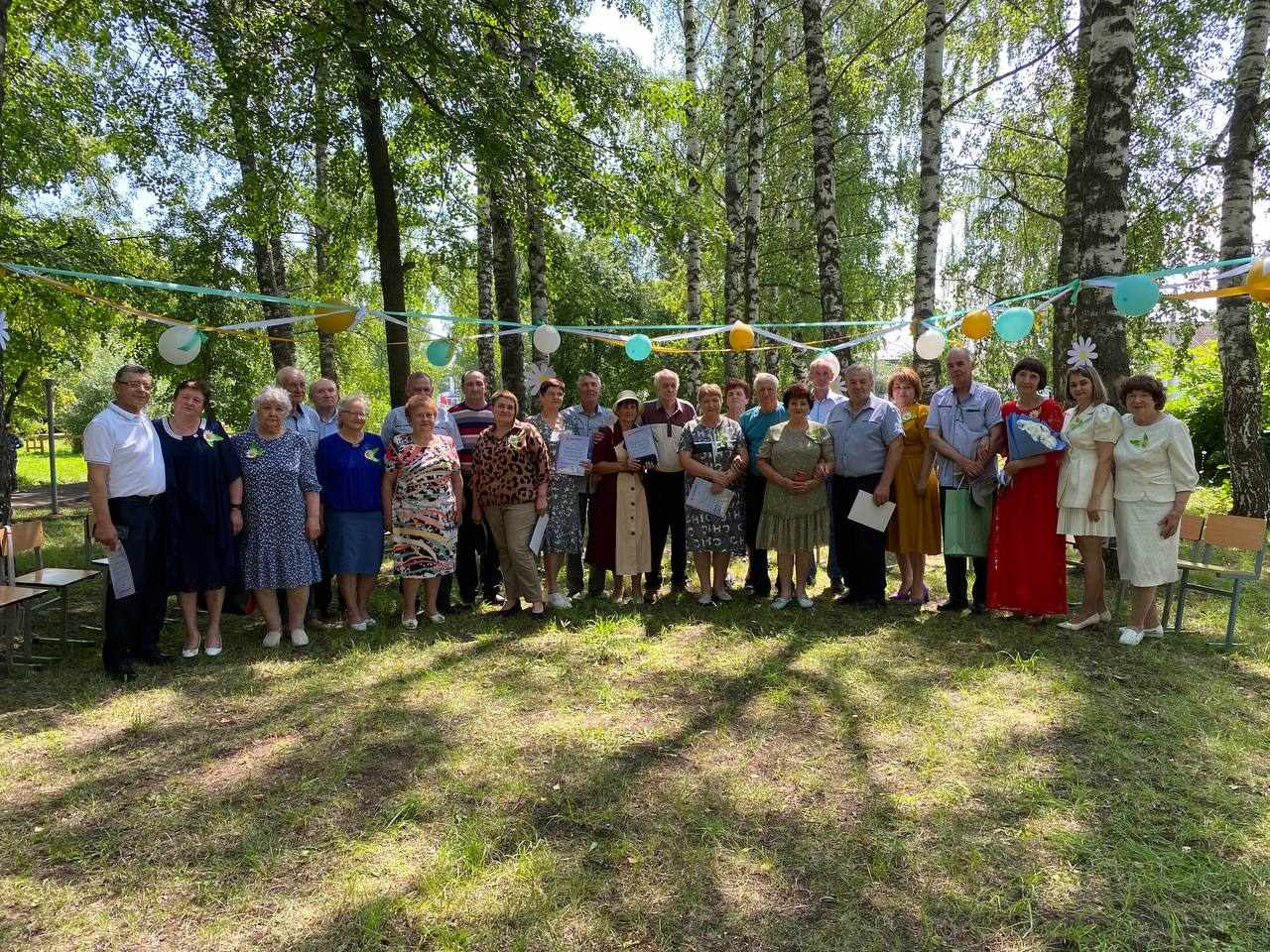 Крепка семья – сильна Россия!