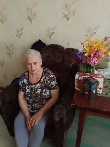 Поздравление с 75-летием