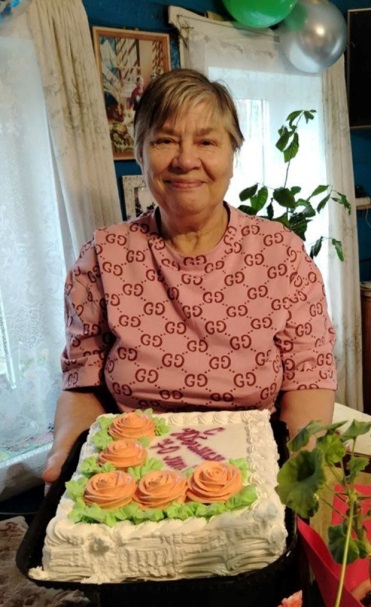 Поздравление с 70-летием