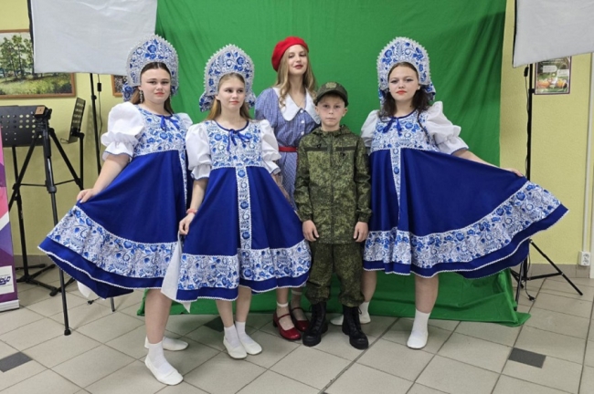 Воспитанники пяти нижегородских детских домов представят регион на ежегодном окружном фестивале «Вернуть детство» в Уфе