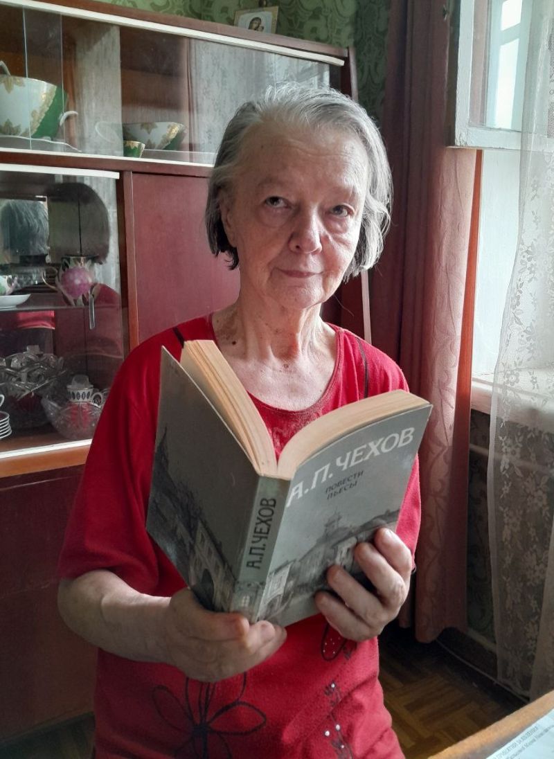 «С книгой по жизни»