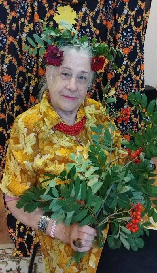 «Ах, эта красная рябина»