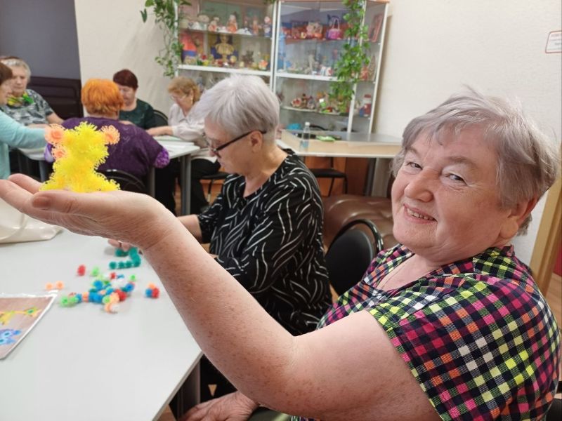 Шустрые ручки