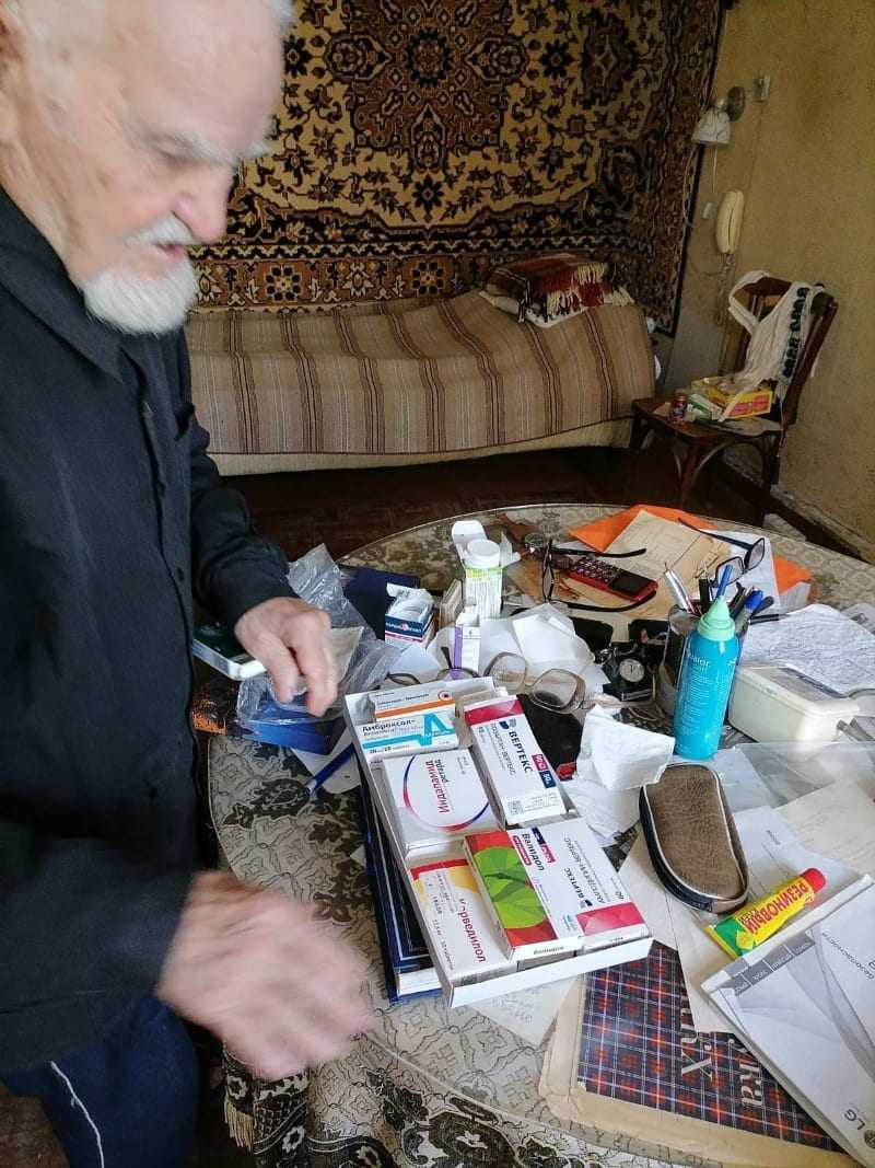 21 октября — День «Проверьте свои лекарства»