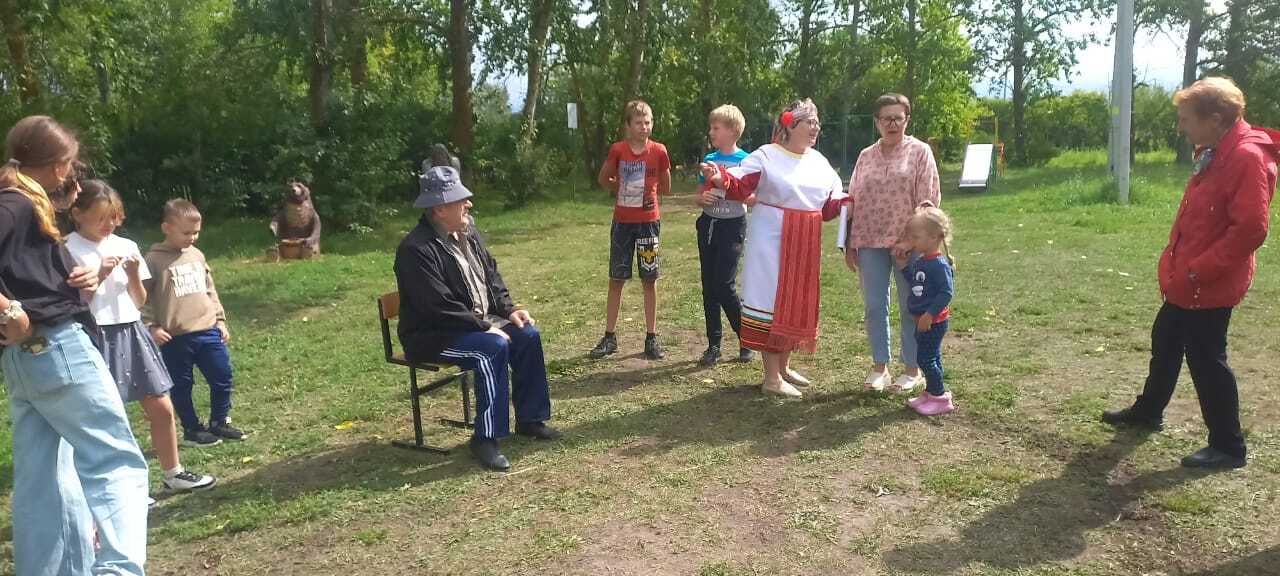 Особенности мордовской культуры