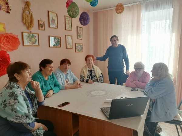 Викторина в отделении 