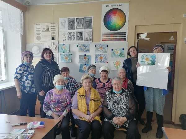 Экскурсия в Детскую школу искусств №1 р.п. Красные Баки