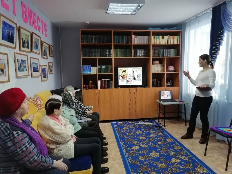 Лекция-беседа об истории искусства «Изобразительное искусство Древнего Китая»