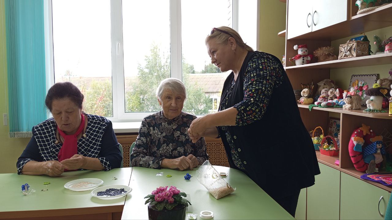 Бисероплетение