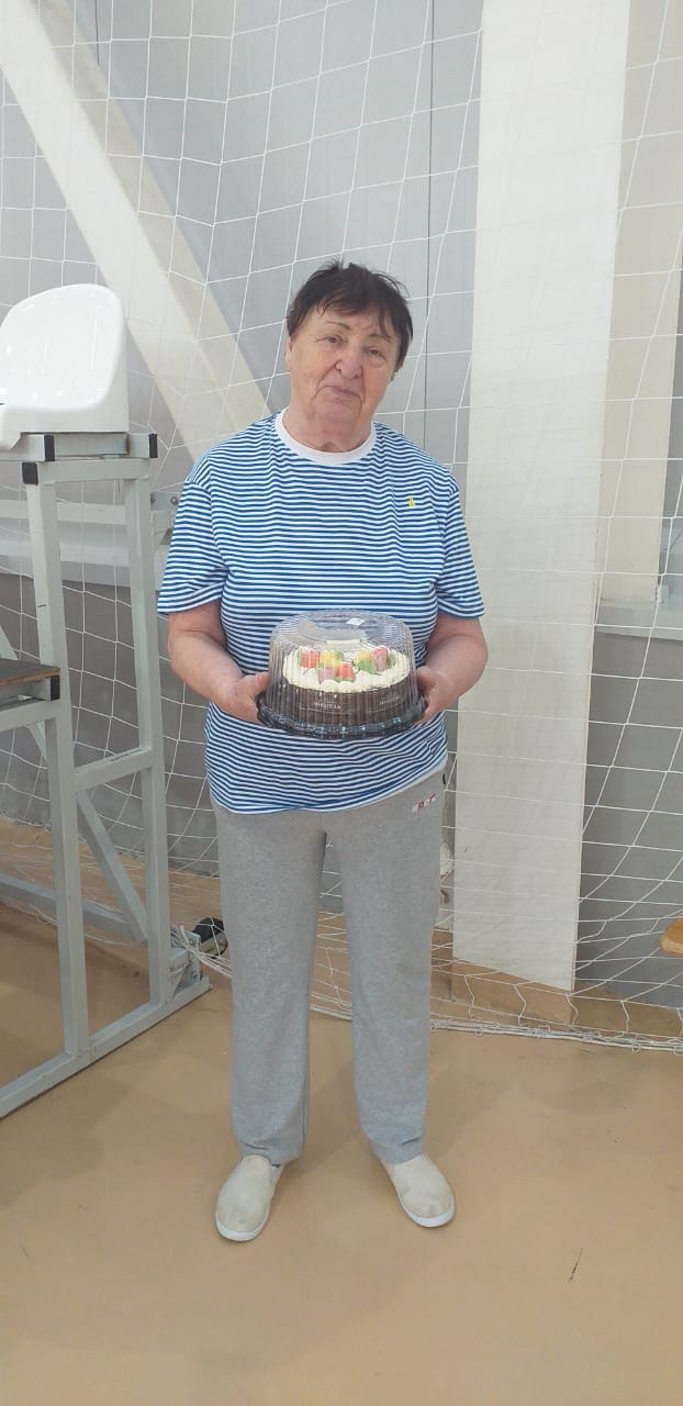 Поздравление с днём рождения