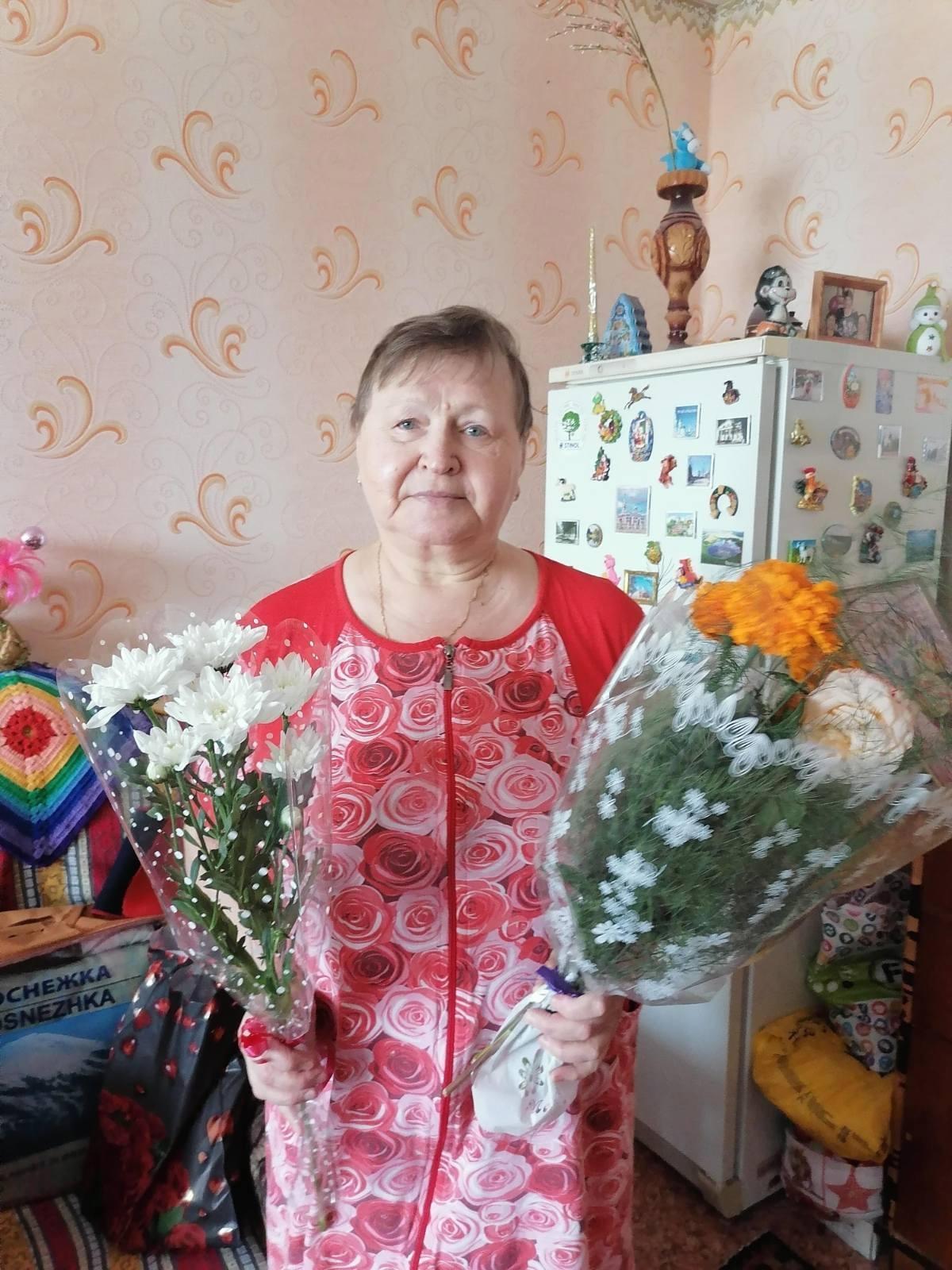 Поздравление с Днём рождения