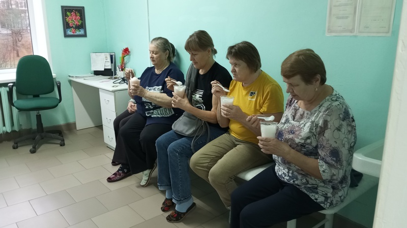 Кислородный коктейль