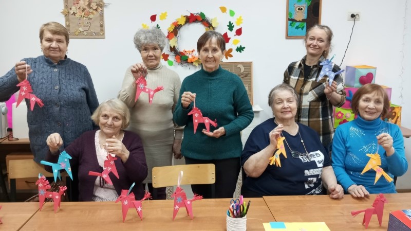 Мастер-класс по изготовлению новогодней игрушки