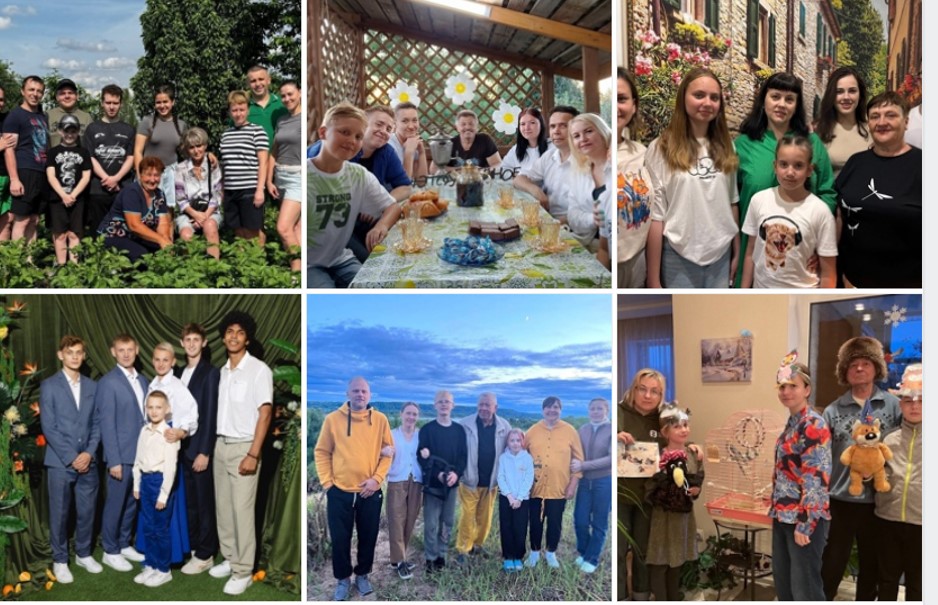 Второй сезон конкурса «Это у нас семейное» в самом разгаре!