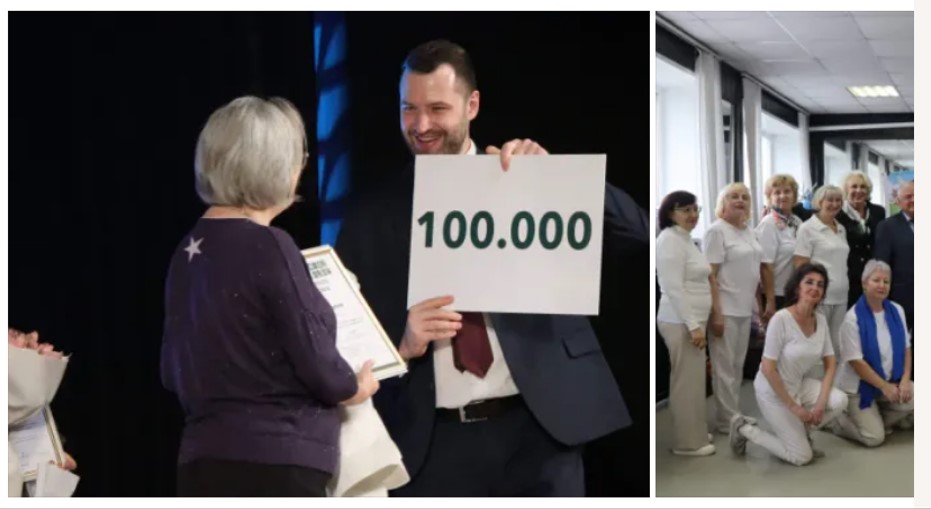 В Нижнем Новгороде отметили Международный день пожилого человека