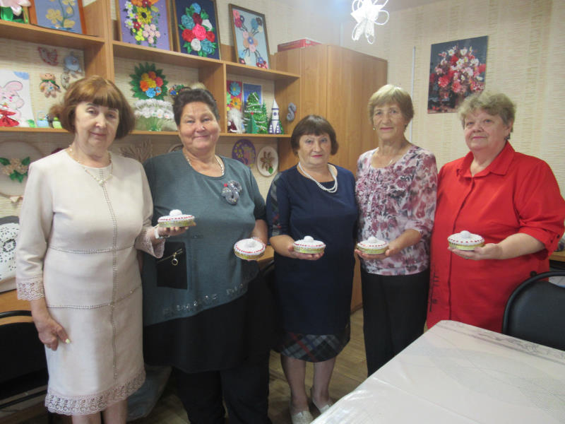 «Подарочная шкатулка»