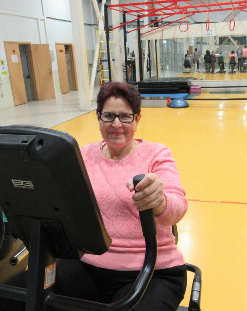 Забота о здоровье – в наших руках!