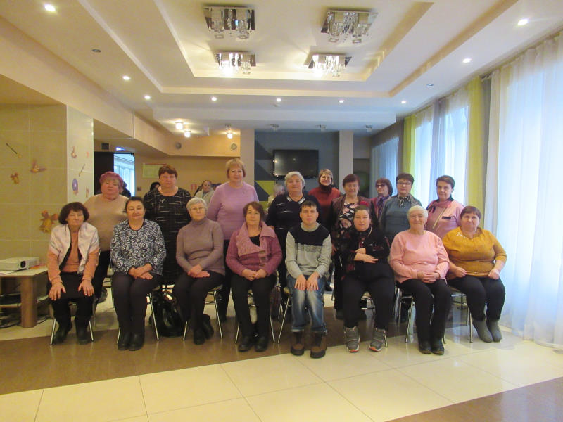 «Весь мир начинается с мамы»