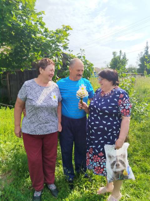 Дарите ромашки любимым!