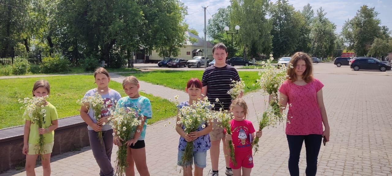 Ромашка счастья