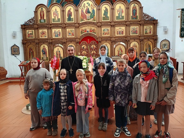 Три великих Спаса