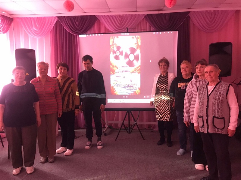 Круиз по волнам нашей памяти