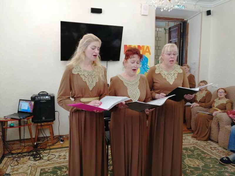 Хор ветеранов