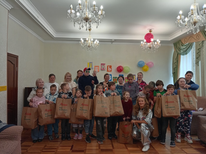 Акция «Скоро в школу»