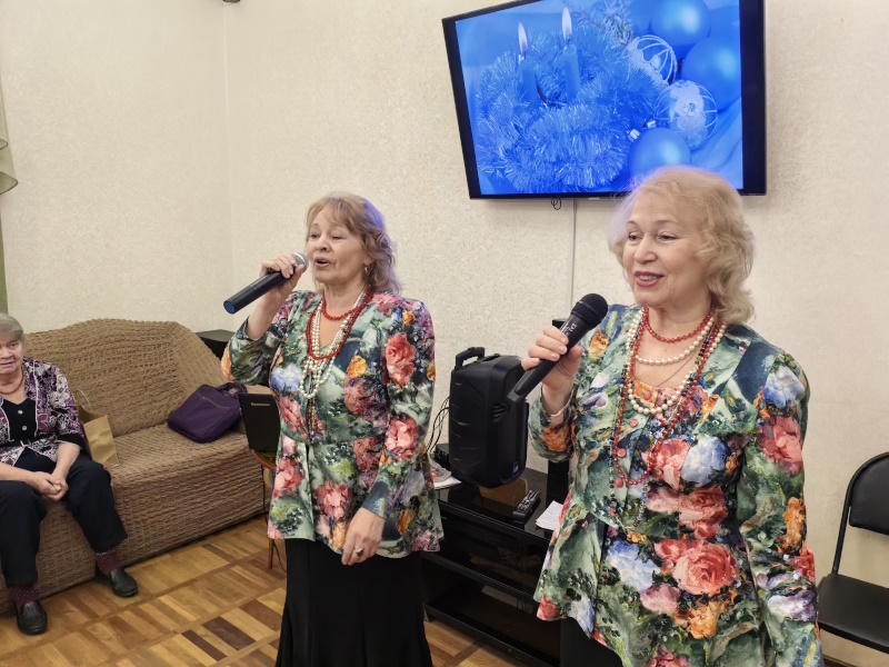 Зимний концерт