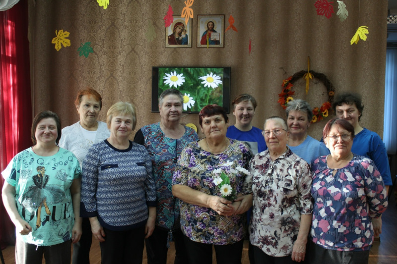 Познавательная беседа «Многоликая ромашка»