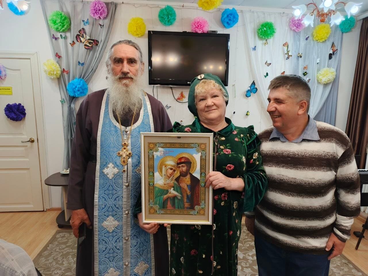 В преддверии Дня семьи, любви и верности