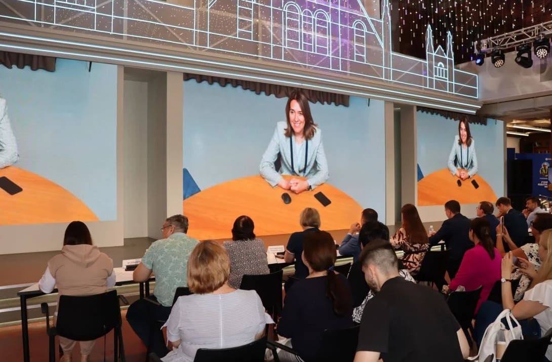 Тему системного инклюзивного образования обсудили в Нижегородской области