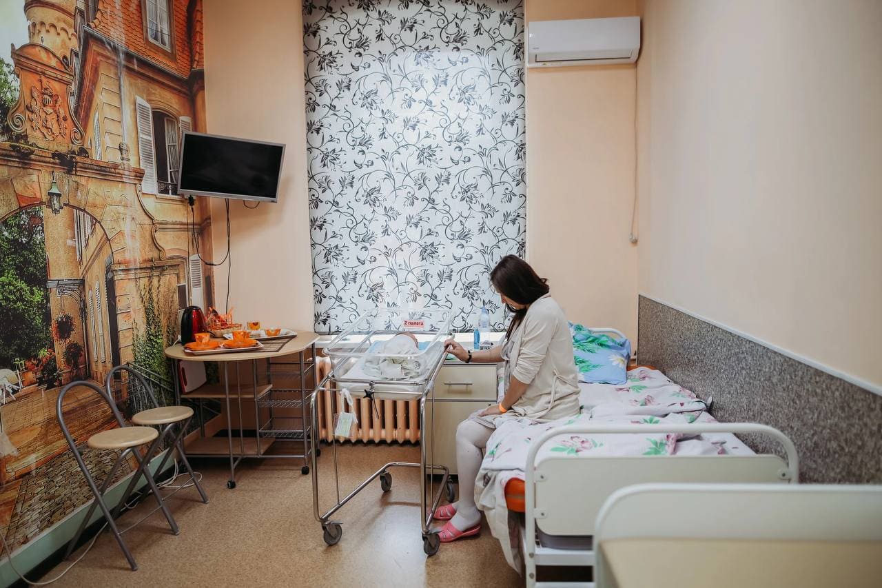 Программа скорая демографической помощи