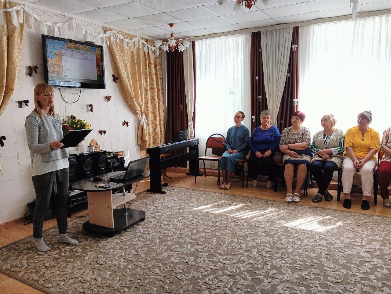 Что такое осень? 