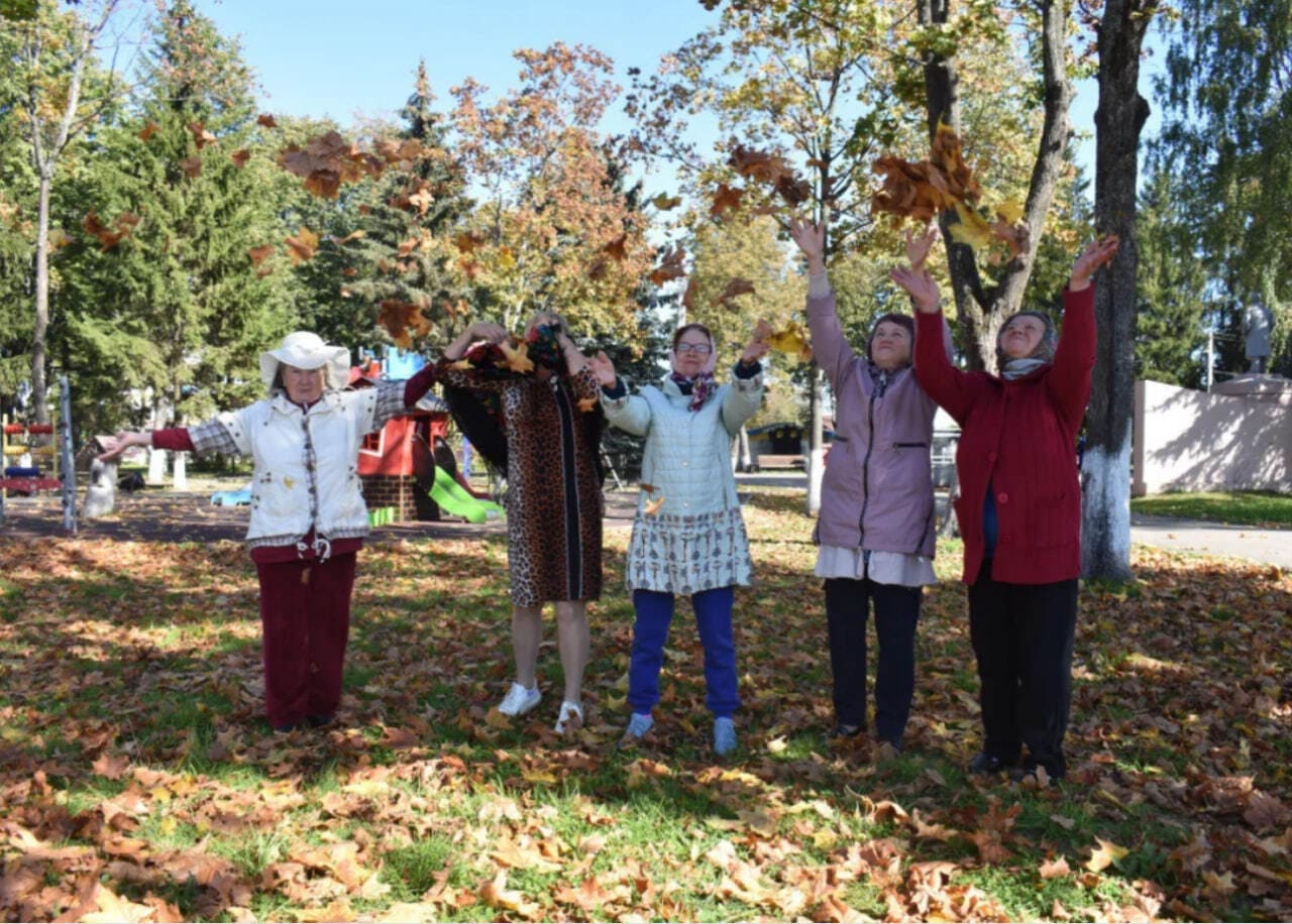 В Нижегородской области началась ежегодная Декада пожилого человека!