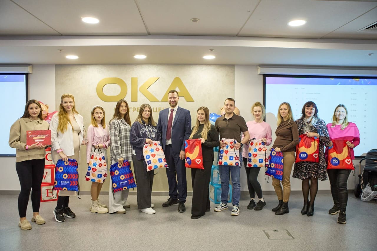 Праздник для будущих мам! 