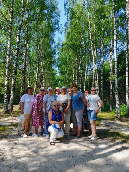 Путешествие к озеру Светлояр!