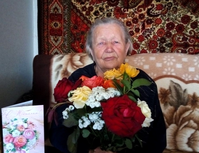 Поздравляем с юбилеем!