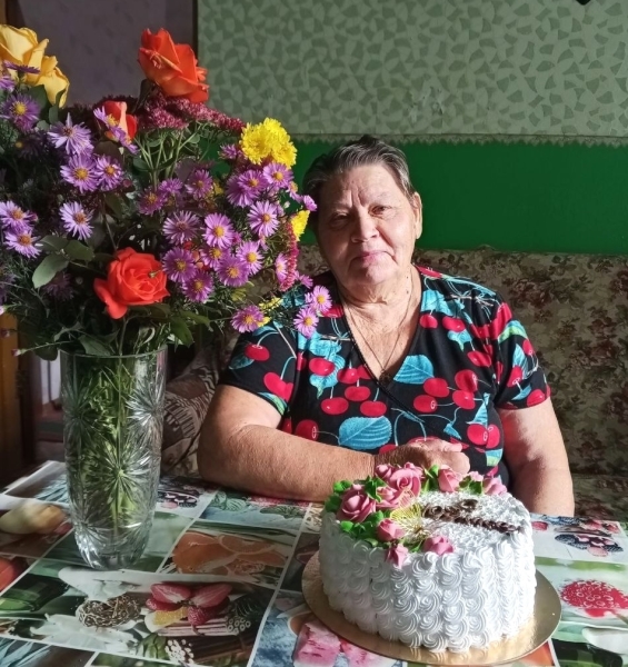 Поздравляем с юбилеем!