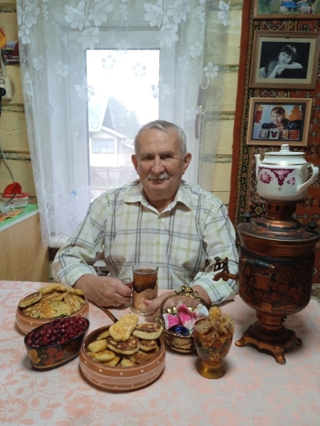 Оладьи: Вкус детства в каждом кусочке