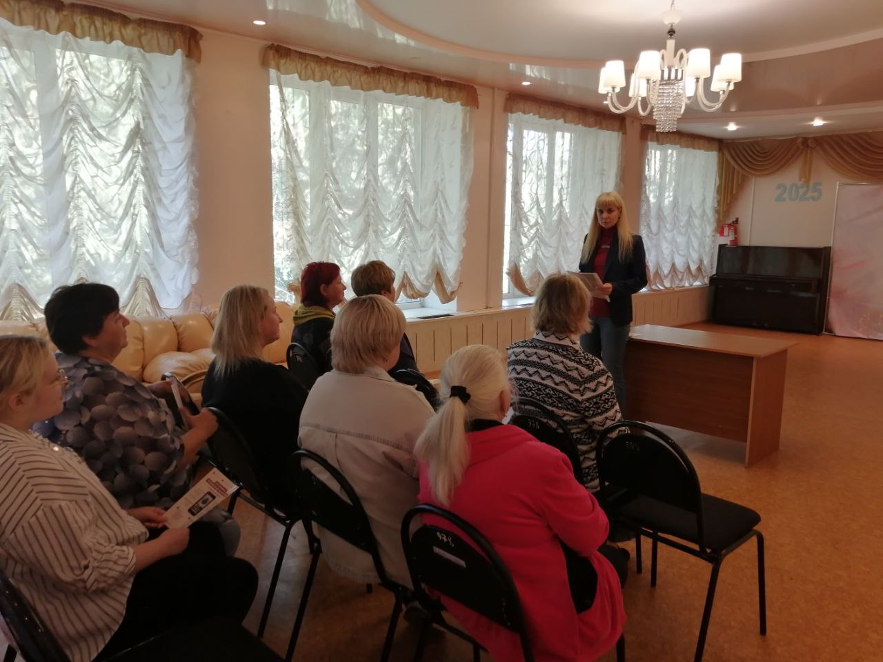 🌟 Профилактическая беседа о мошенничестве 🌟