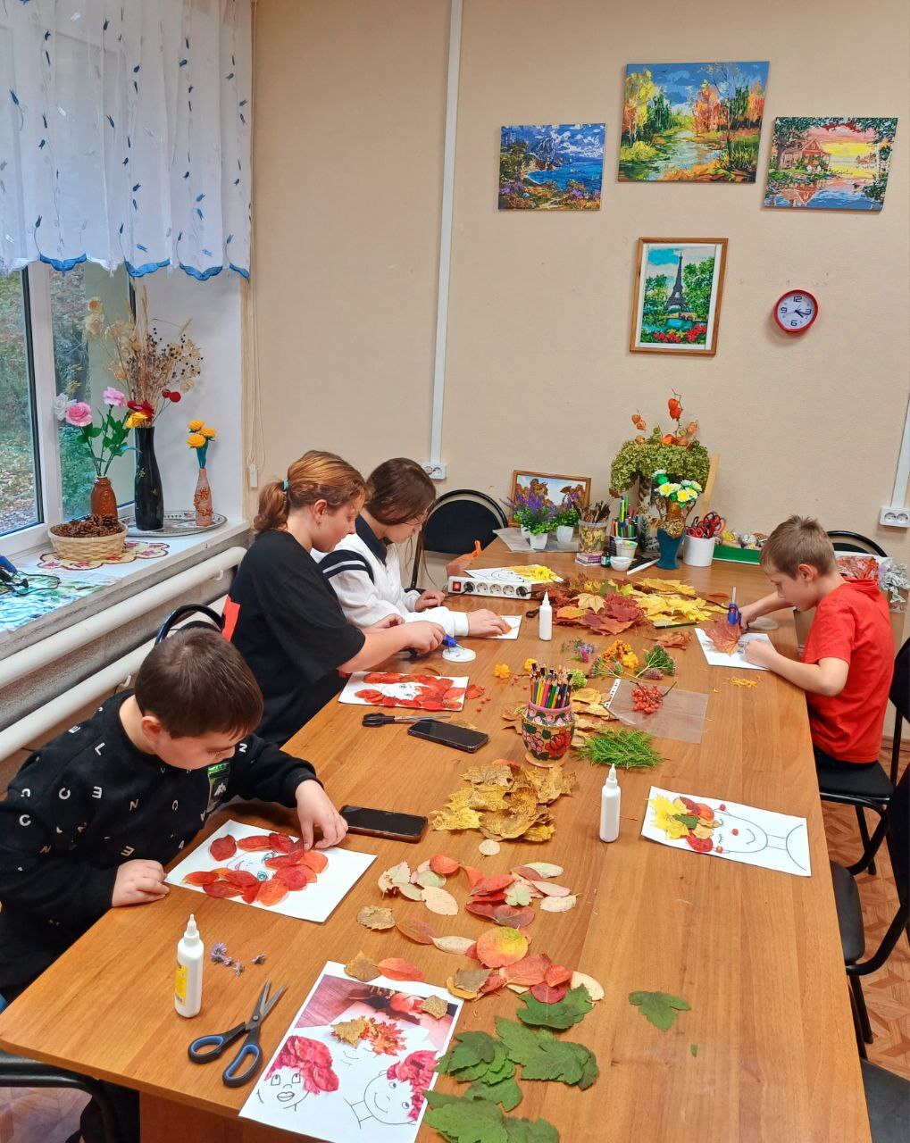 мастер - класс 