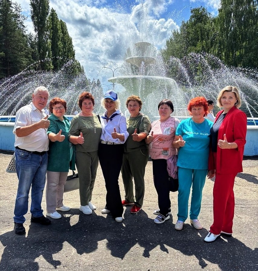 Праздник, объединяющий поколения!