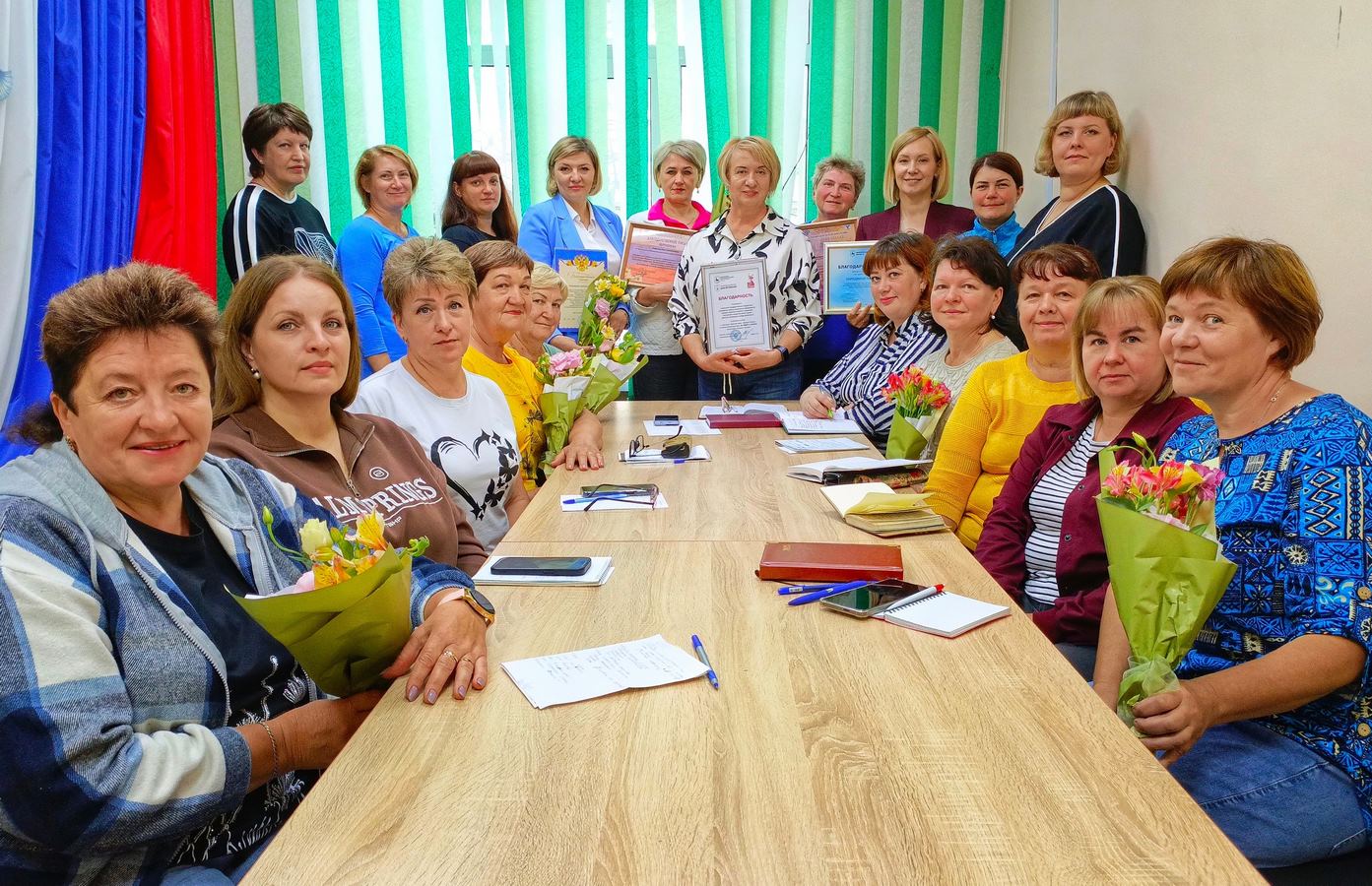 Готовимся к главному событию года!