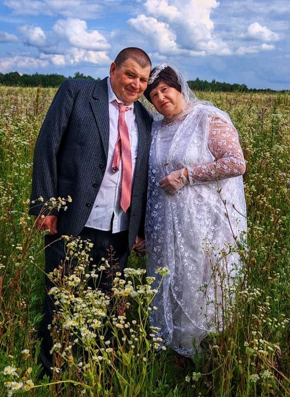 «О любви, что длиною в жизнь»: семья Зрячевых!