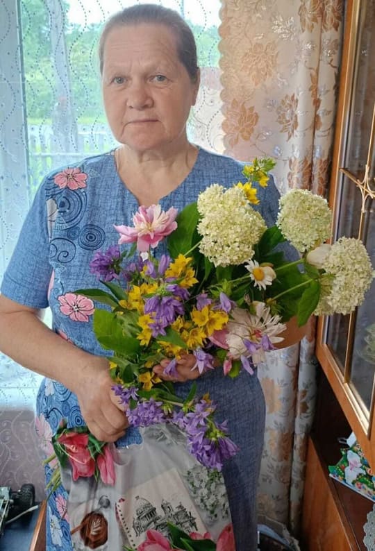 1 июля 2025 года исполнилось 65 лет Сидоровой Нине Викторовне.