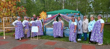 День поселка р.п. Тонкино