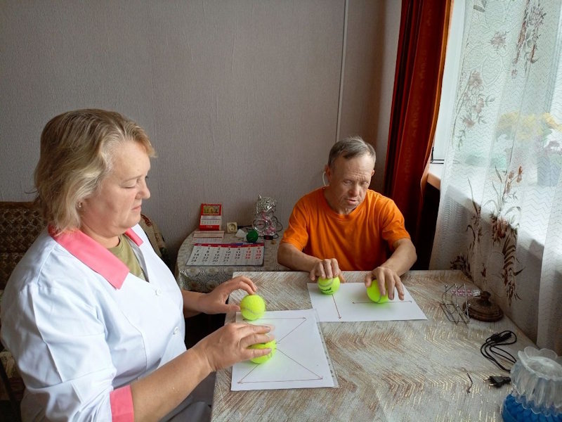 Физическая активность – залог здоровья и долголетия!