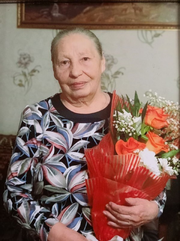 Казарова Людмила Федоровна